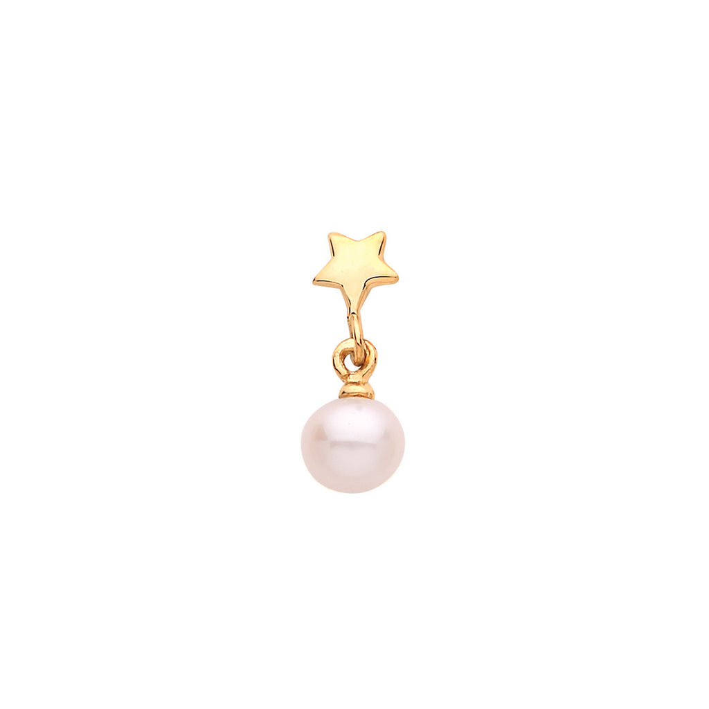 9ct Yellow Gold Earrings