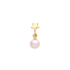 9ct Yellow Gold Earrings