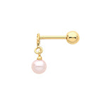 9ct Yellow Gold Earrings