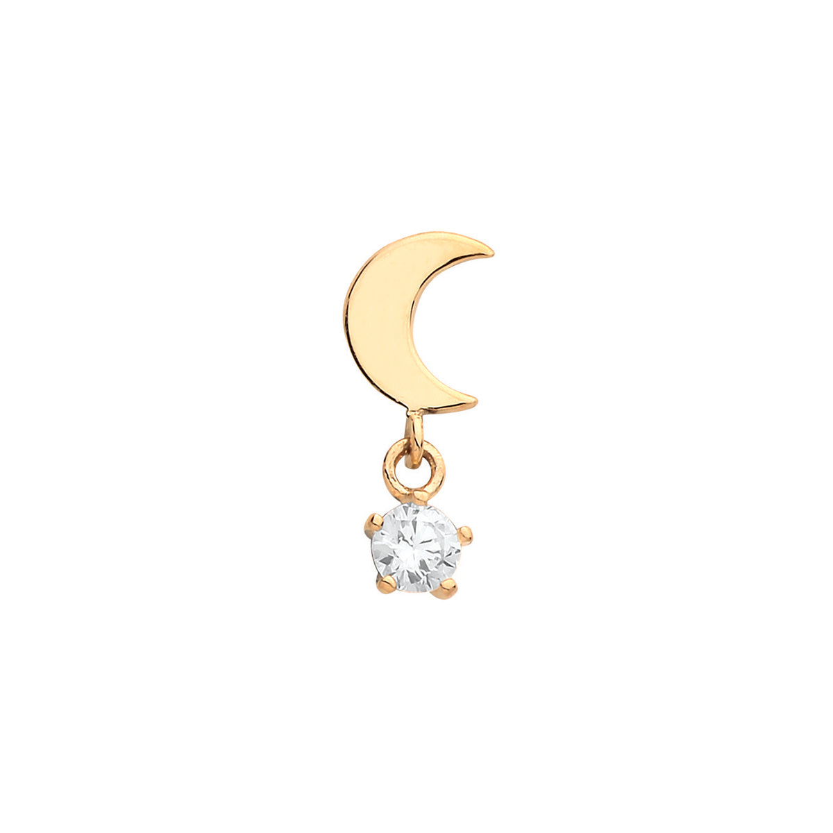 9ct Yellow Gold Earrings