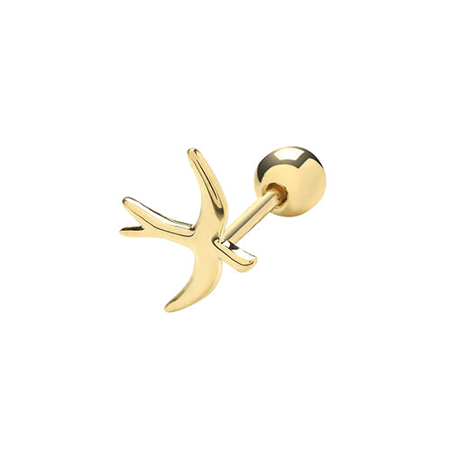 9ct Yellow Gold Earrings