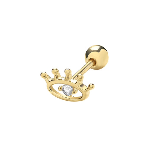 9ct Yellow Gold Earrings