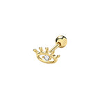 9ct Yellow Gold Earrings