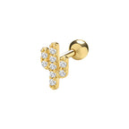 9ct Yellow Gold Earrings