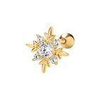 9ct Yellow Gold Earrings