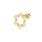 9ct Yellow Gold Earrings