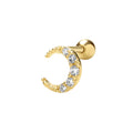 9ct Yellow Gold Earrings