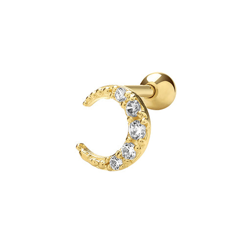 9ct Yellow Gold Earrings