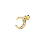 9ct Yellow Gold Earrings