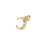 9ct Yellow Gold Earrings