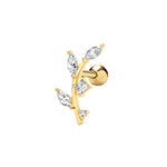 9ct Yellow Gold Earrings