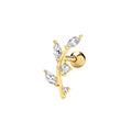 9ct Yellow Gold Earrings