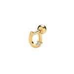 9ct Yellow Gold Earrings