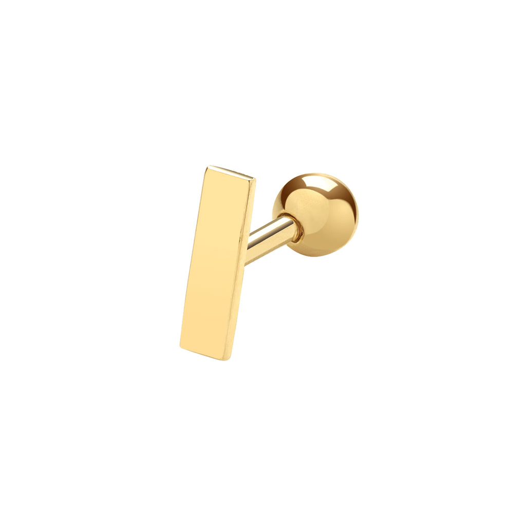 9ct Yellow Gold Earrings