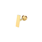 9ct Yellow Gold Earrings