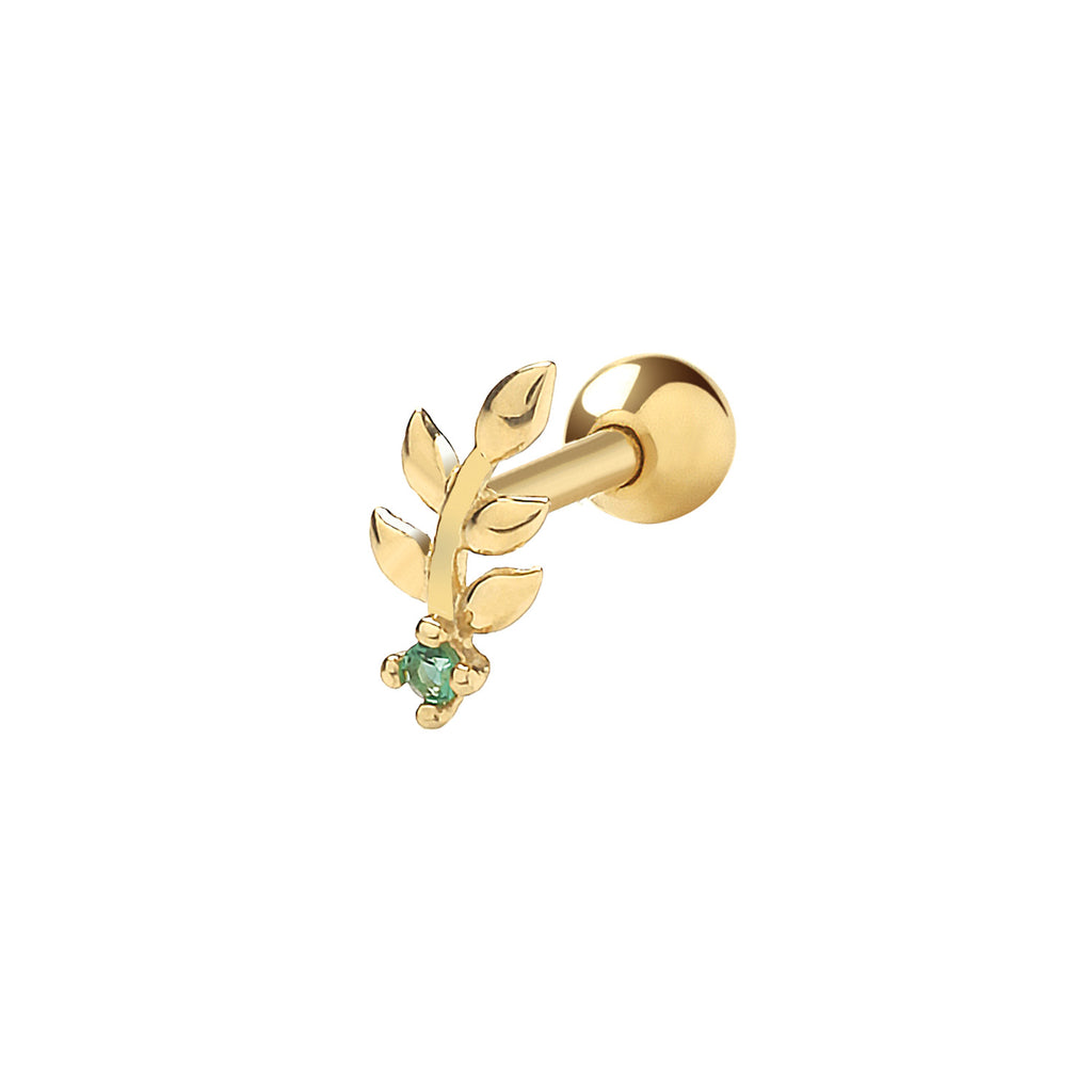 9ct Yellow Gold Earrings
