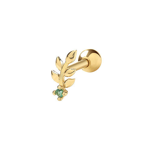 9ct Yellow Gold Earrings