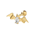 9ct Yellow Gold Earrings