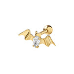 9ct Yellow Gold Earrings