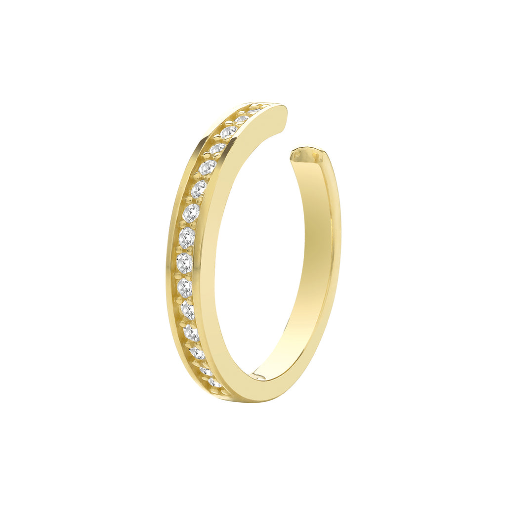 9ct Yellow Gold Earrings