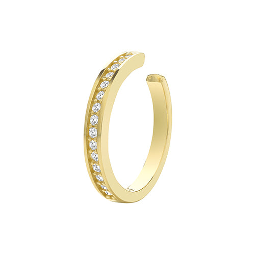 9ct Yellow Gold Earrings
