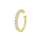 9ct Yellow Gold Earrings