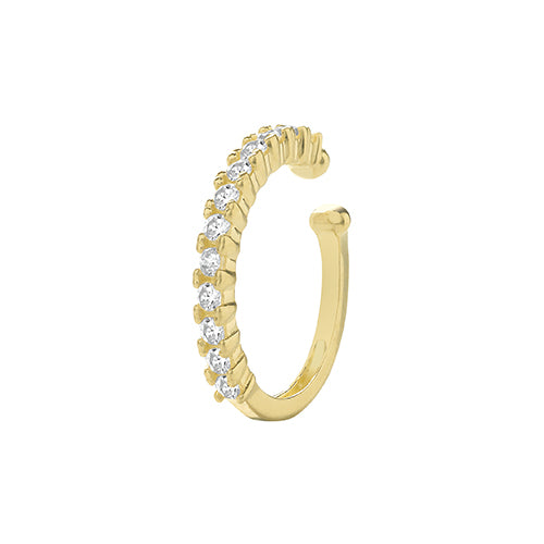 9ct Yellow Gold Earrings