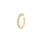 9ct Yellow Gold Earrings