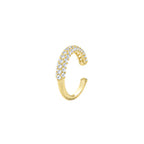 9ct Yellow Gold Earrings