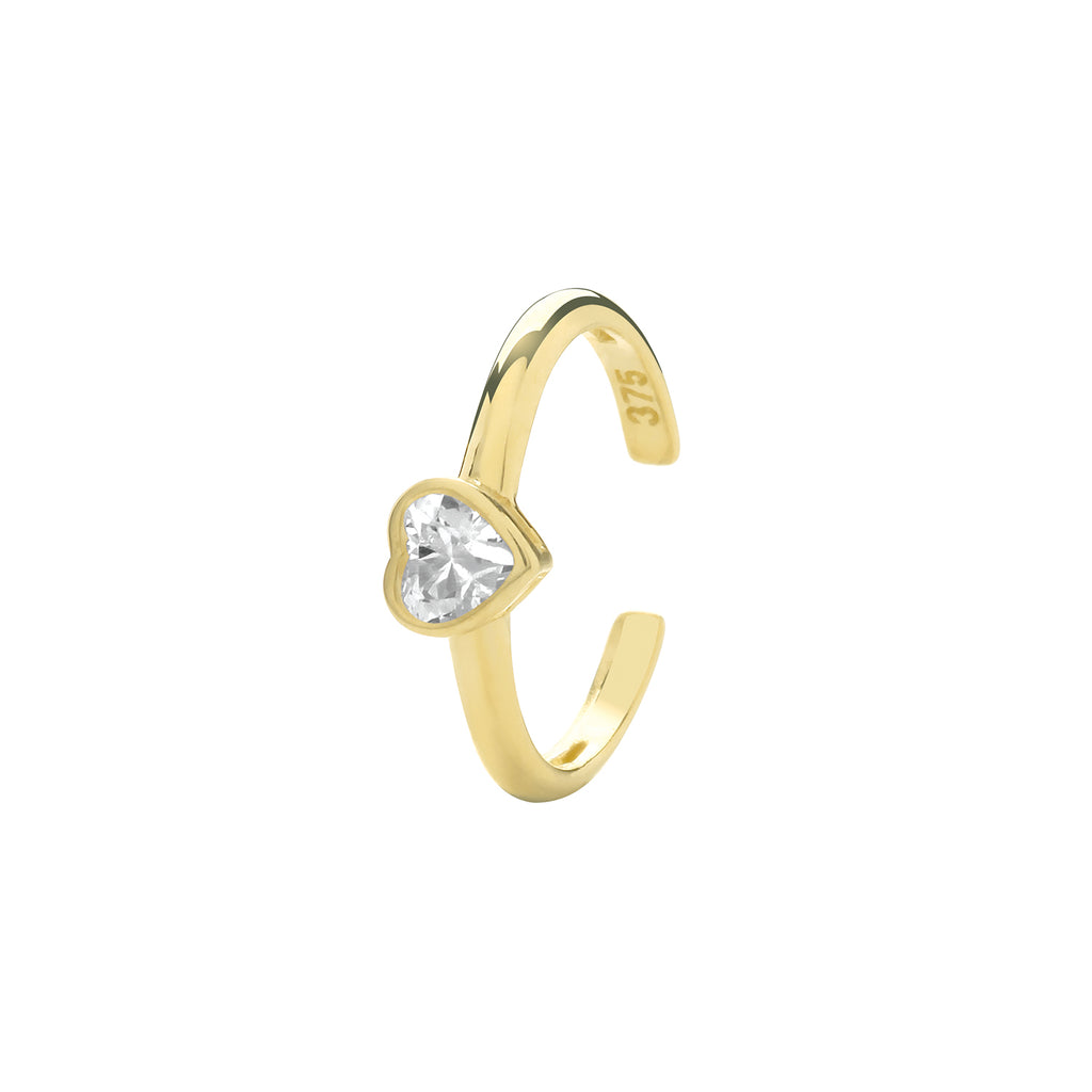 9ct Yellow Gold Earrings