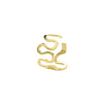 Clustdlysau Aur Melyn 9ct