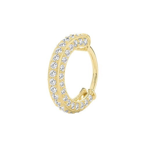 9ct Yellow Gold Earrings