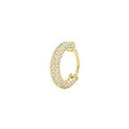 9ct Yellow Gold Earrings