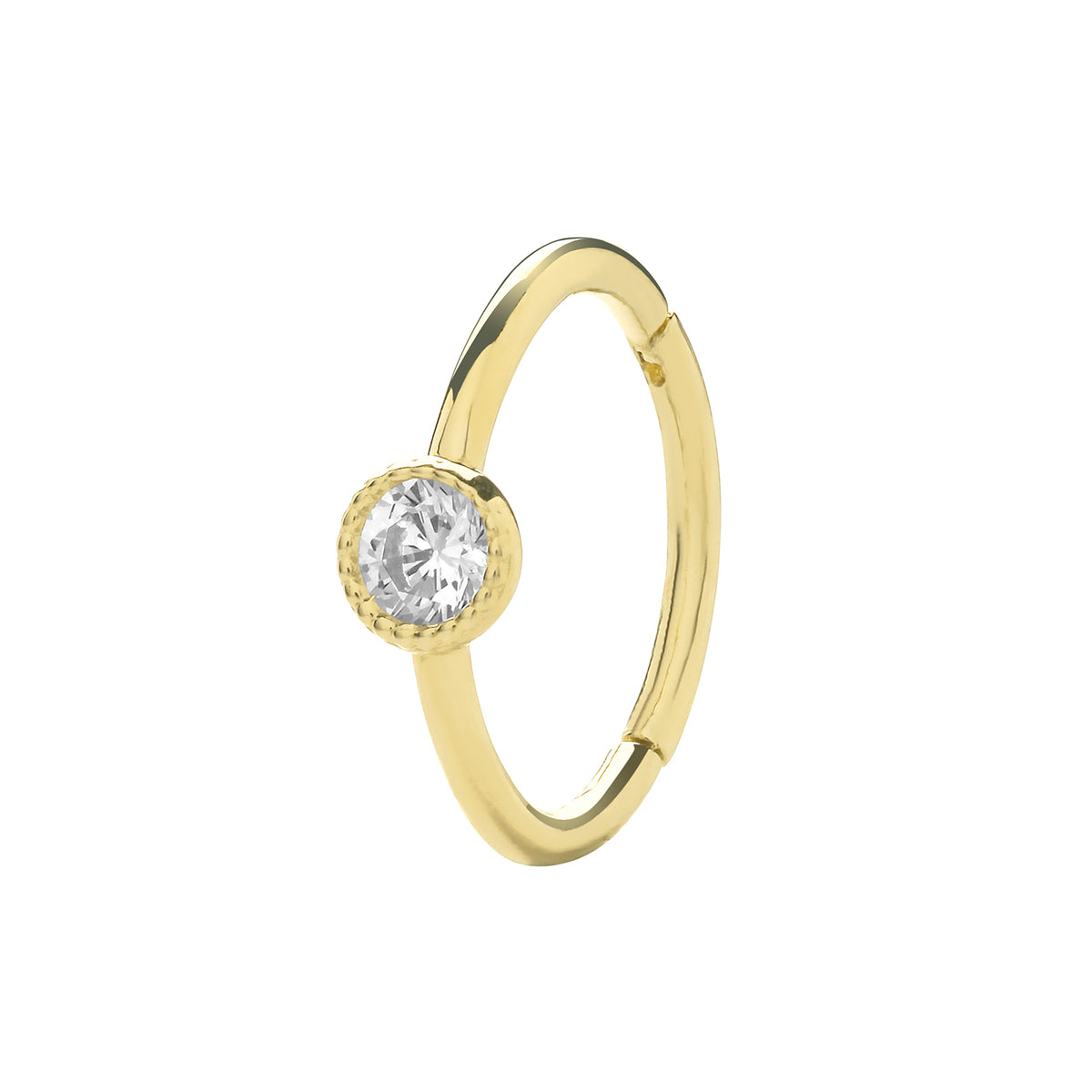9ct Yellow Gold Earrings