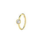 9ct Yellow Gold Earrings