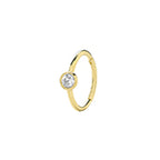 9ct Yellow Gold Earrings