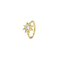 9ct Yellow Gold Earrings