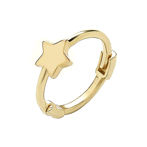 9ct Yellow Gold Earrings