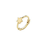 9ct Yellow Gold Earrings