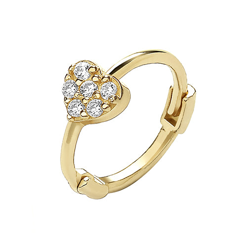 9ct Yellow Gold Earrings