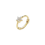 9ct Yellow Gold Earrings