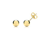 9ct Yellow Gold Earrings