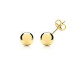 9ct Yellow Gold Earrings