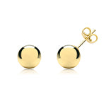 9ct Yellow Gold Earrings