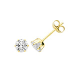 9ct Yellow Gold Earrings