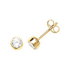 9ct Yellow Gold Earrings