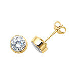 9ct Yellow Gold Earrings