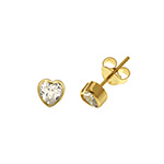 9ct Yellow Gold Earrings