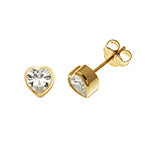 9ct Yellow Gold Earrings