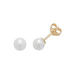 9ct Yellow Gold Earrings